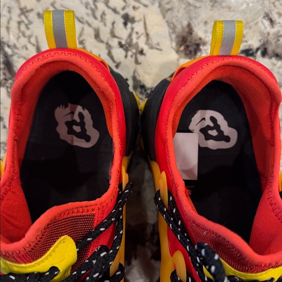 Nike React Presto 'Chile Red' CZ9273-600 - Picture 5 of 6